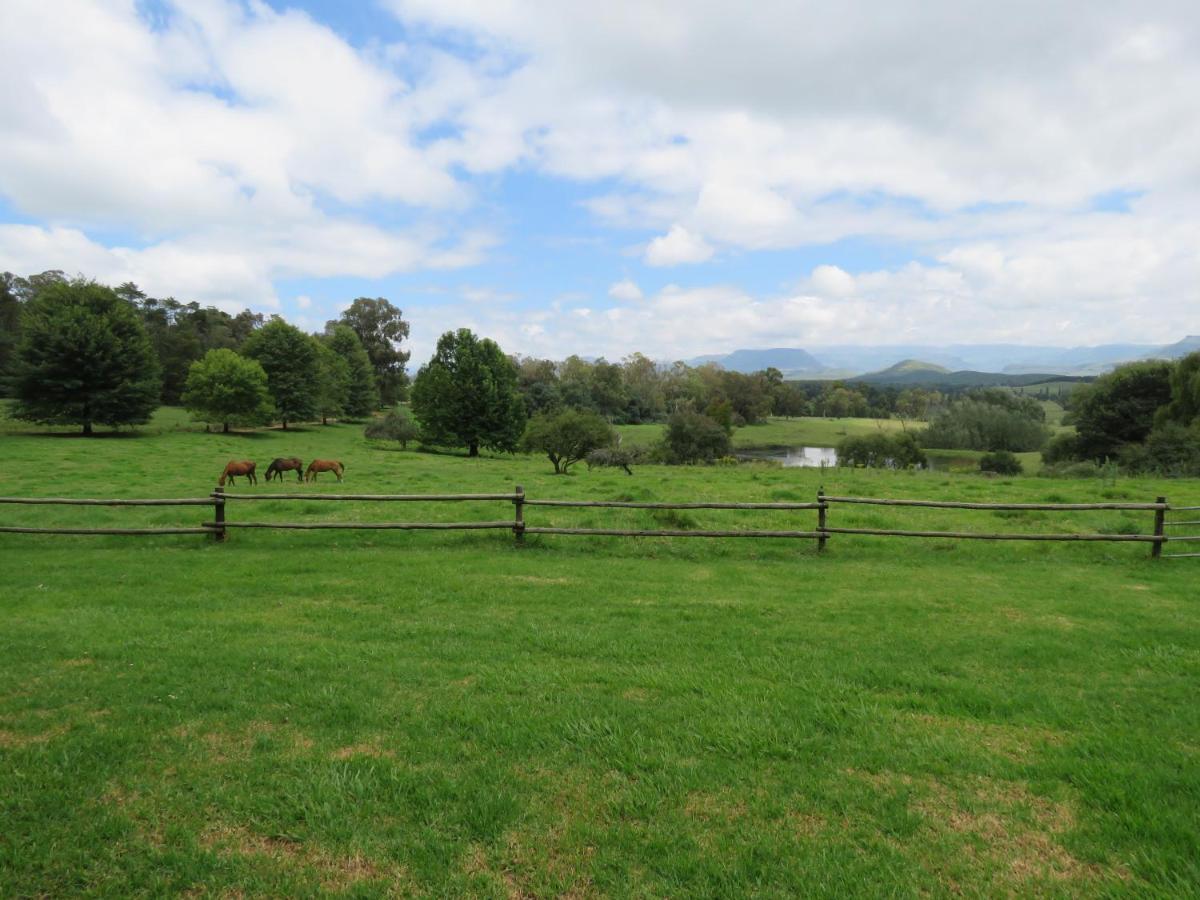 Old Inchgarth Farmstay Himeville Exterior photo