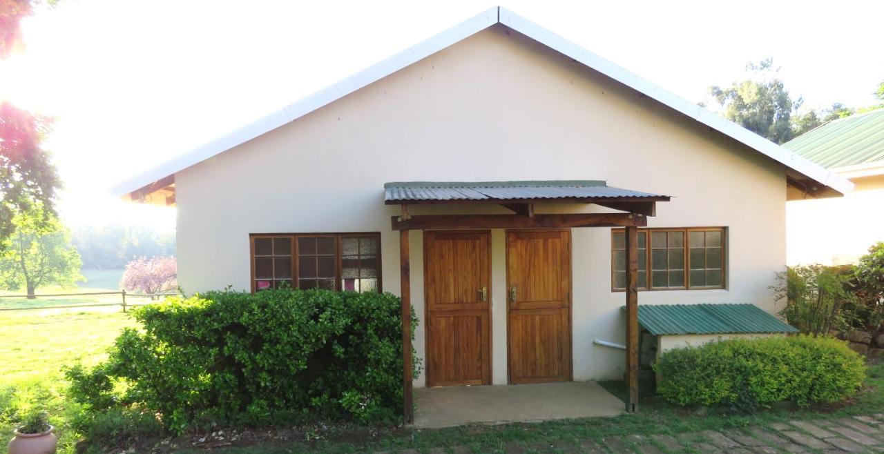 Old Inchgarth Farmstay Himeville Exterior photo