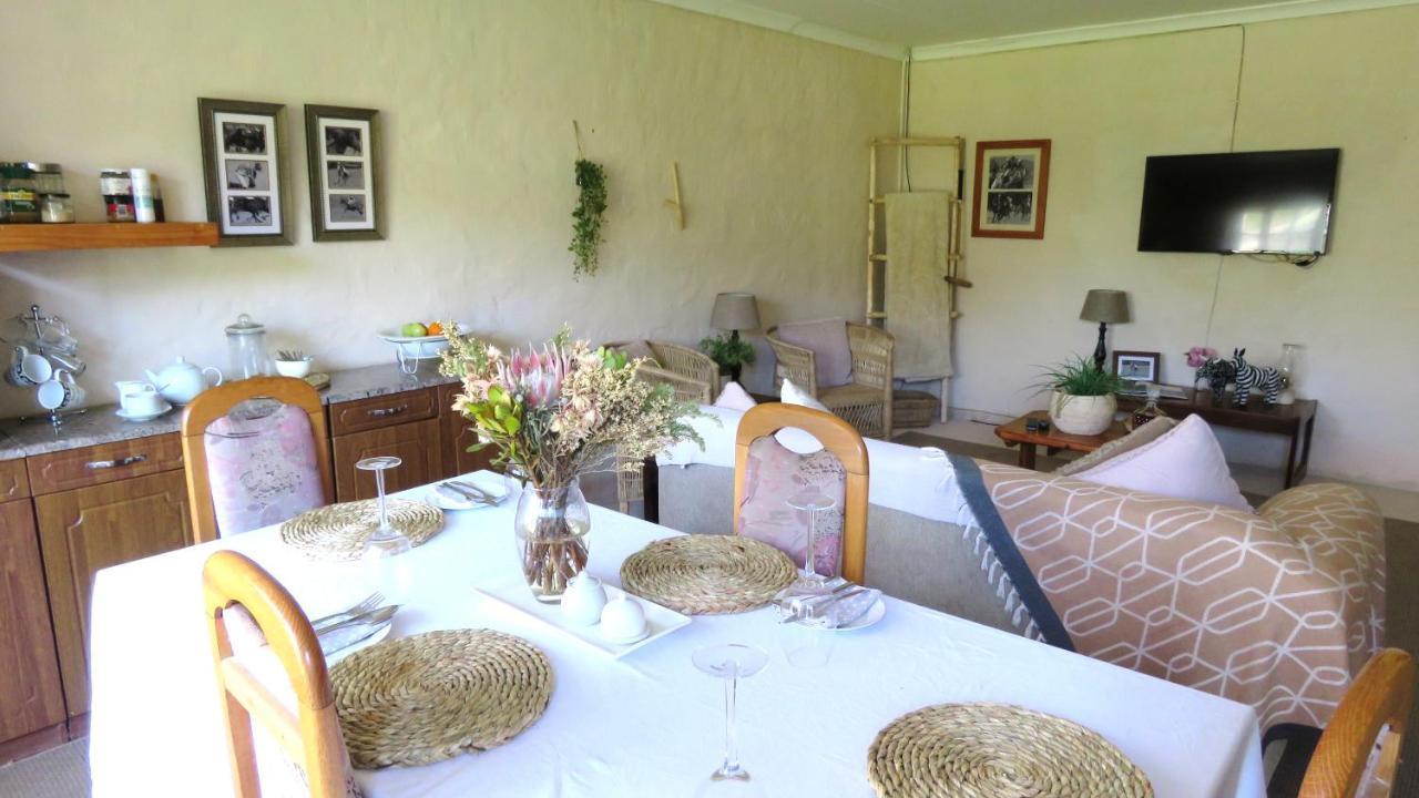 Old Inchgarth Farmstay Himeville Exterior photo